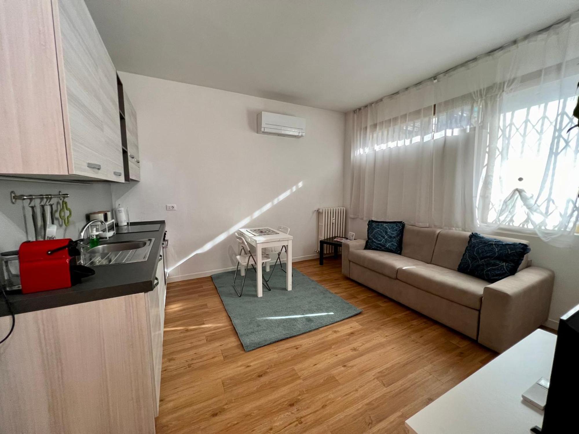 Cute Flat - Best Price - Wi Fi - Ac - Tv Firenze Eksteriør billede