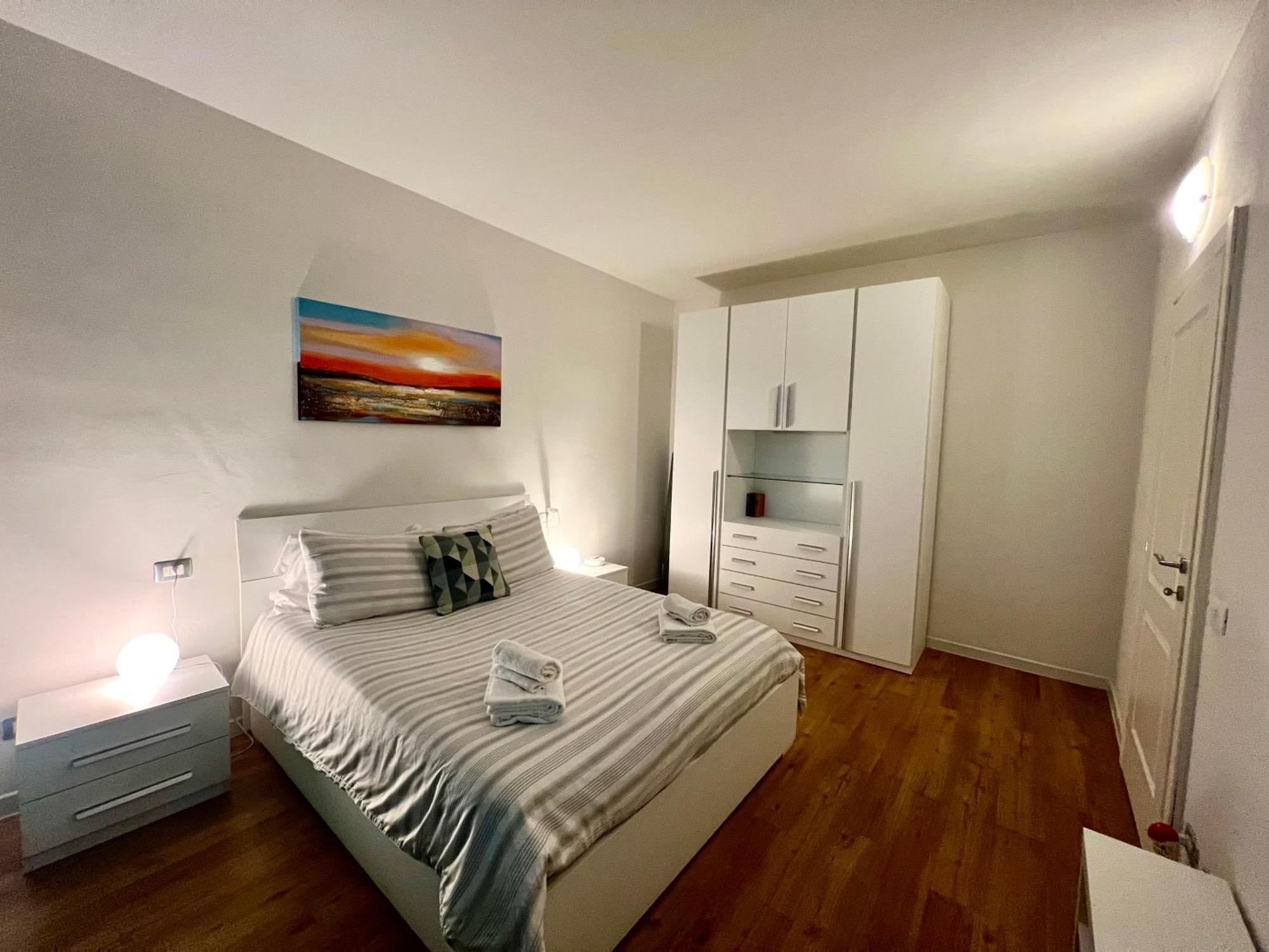 Cute Flat - Best Price - Wi Fi - Ac - Tv Firenze Eksteriør billede